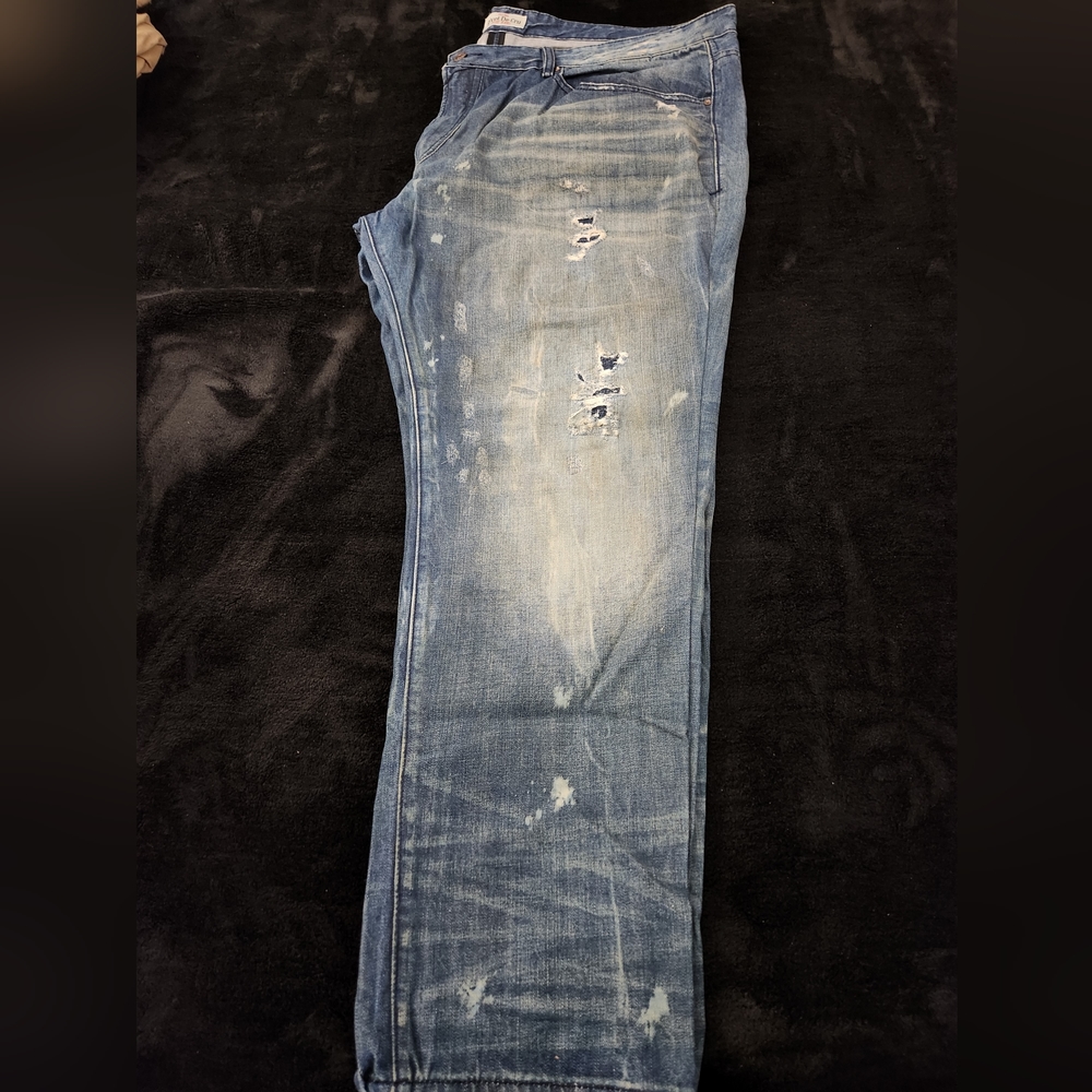 Rivet De Cru Jeans Big and Tall Oversize Plus Size Jeans
